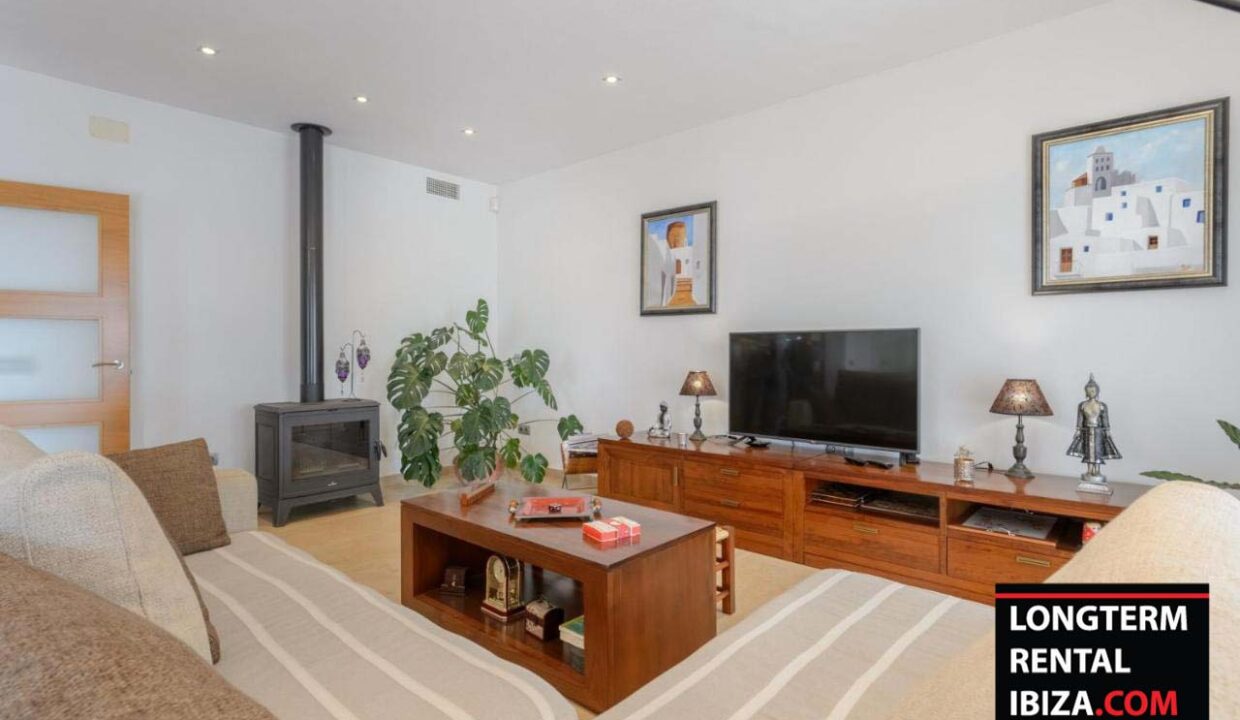 Long Term Rental Ibiza - Villa Blessed 18
