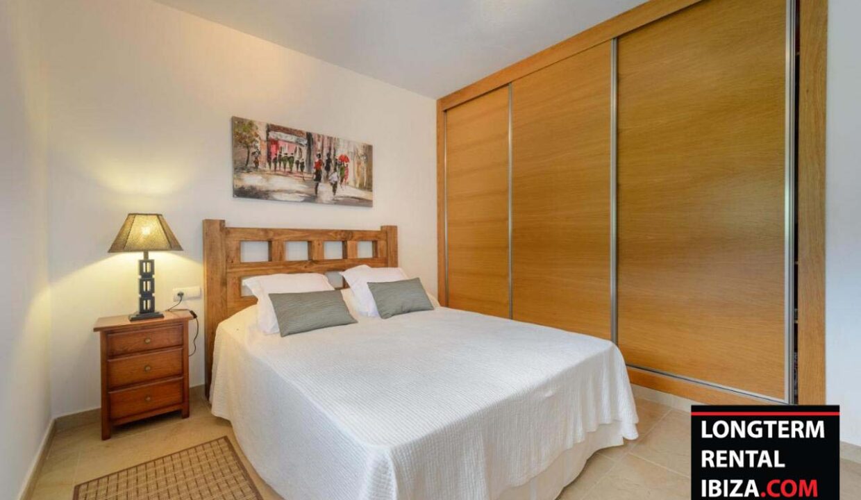 Long Term Rental Ibiza - Villa Blessed 20