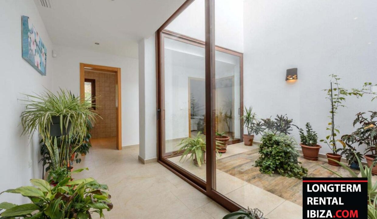 Long Term Rental Ibiza - Villa Blessed 21