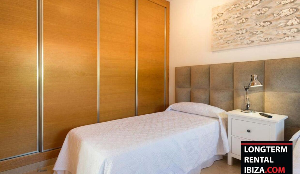 Long Term Rental Ibiza - Villa Blessed 23