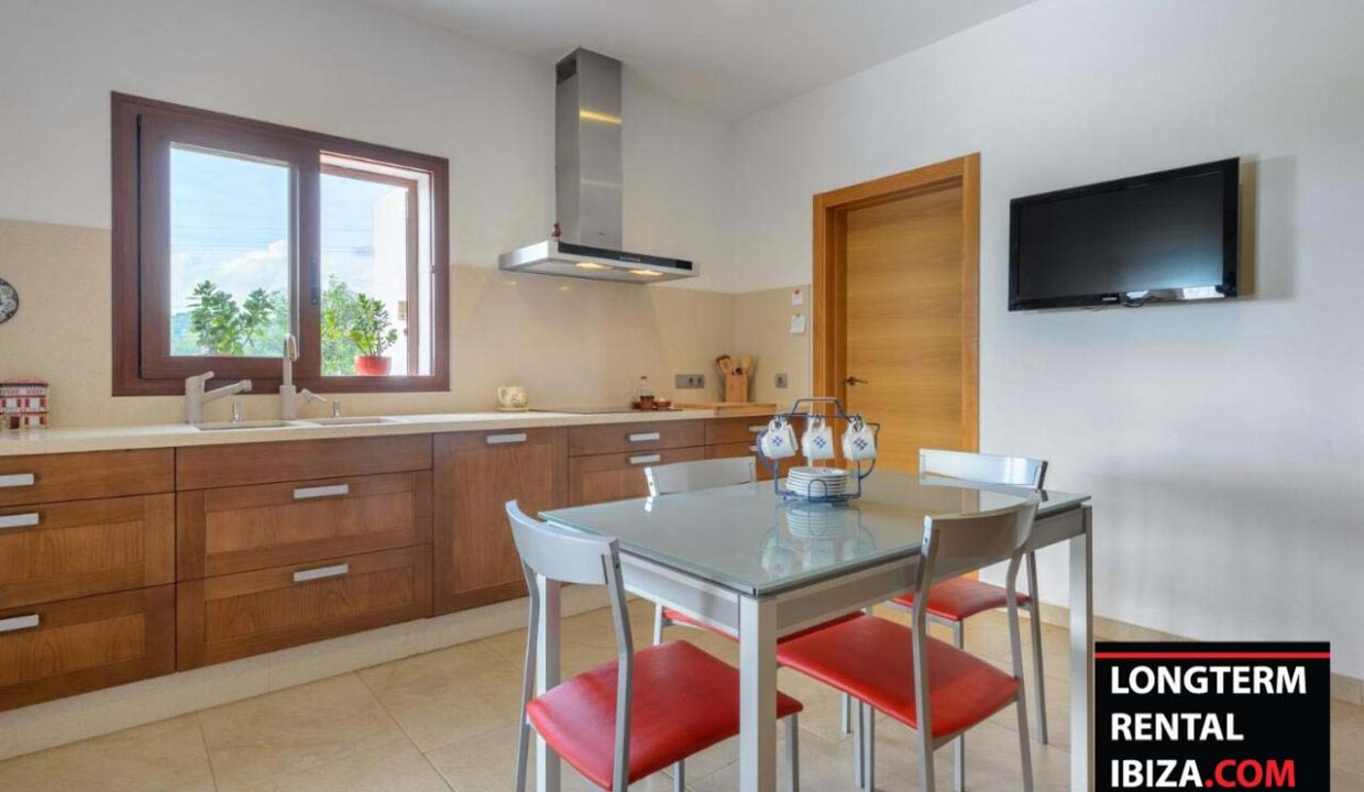 Long Term Rental Ibiza - Villa Blessed 25