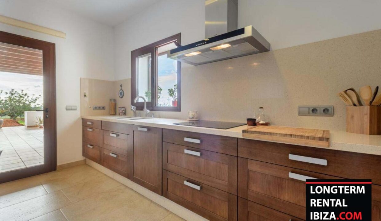Long Term Rental Ibiza - Villa Blessed 26