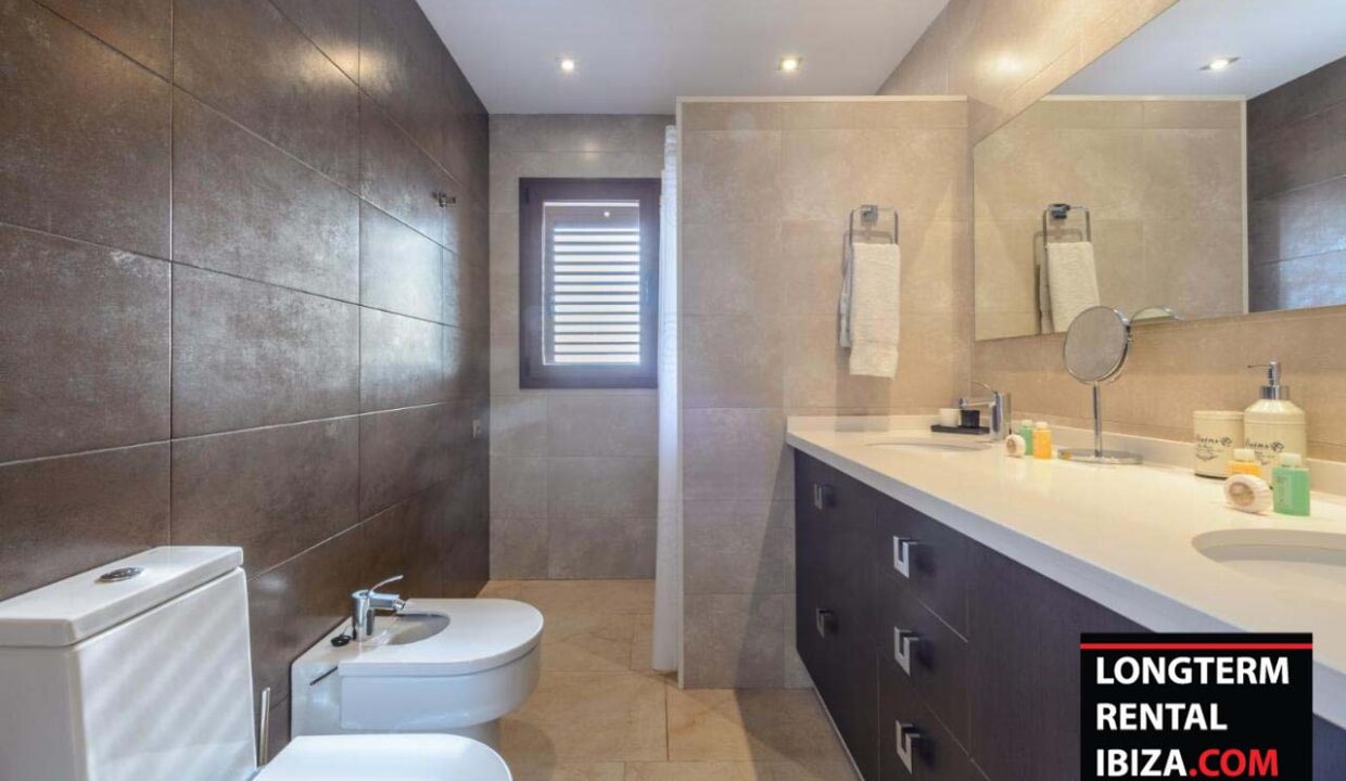Long Term Rental Ibiza - Villa Blessed 27