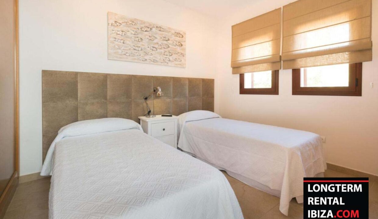 Long Term Rental Ibiza - Villa Blessed 28