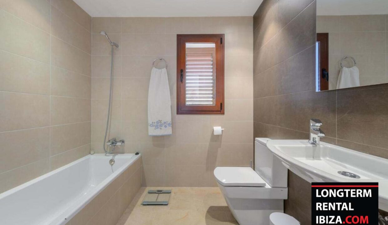 Long Term Rental Ibiza - Villa Blessed 29