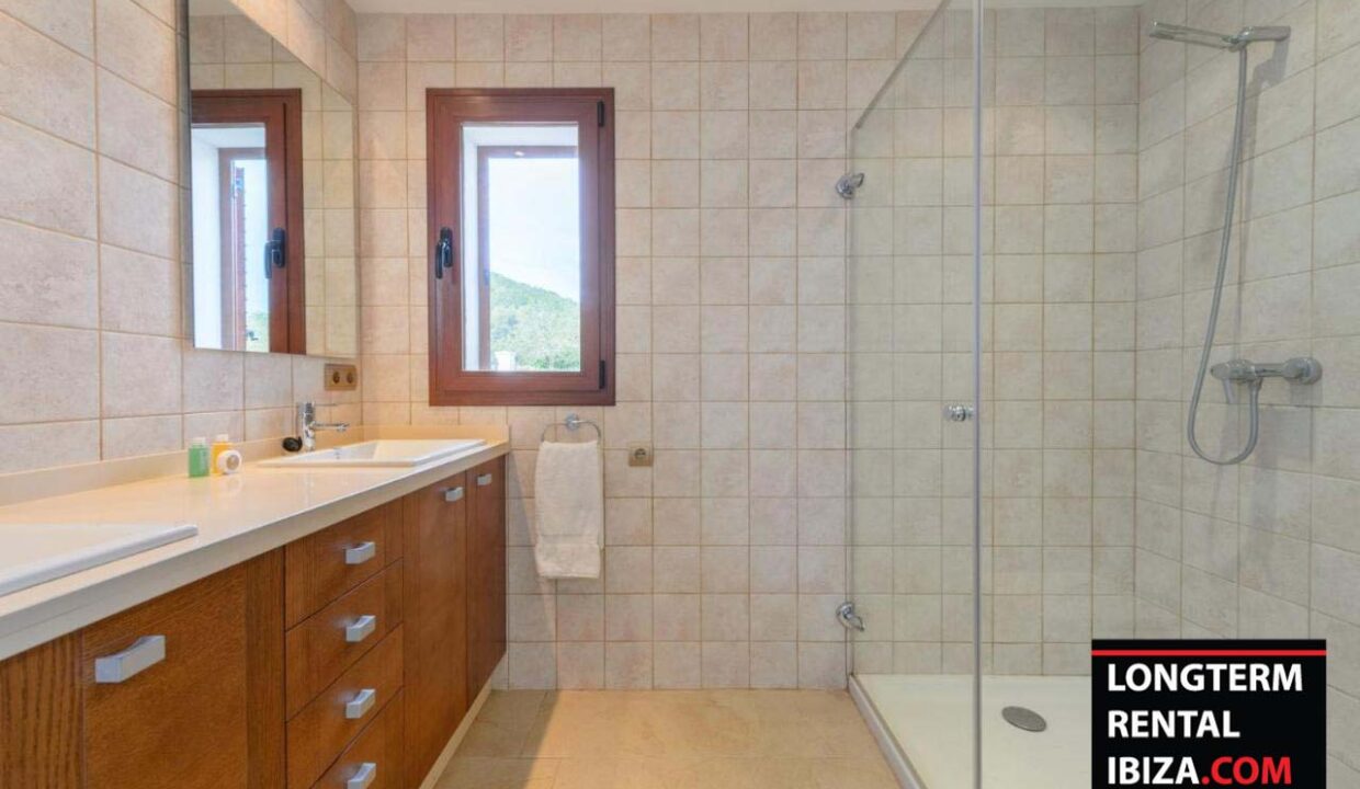 Long Term Rental Ibiza - Villa Blessed 30