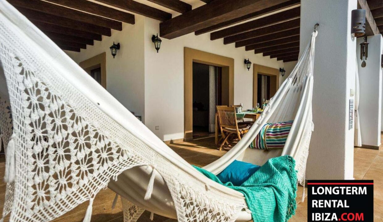 Long Term Rental Ibiza - Villa Blessed 6