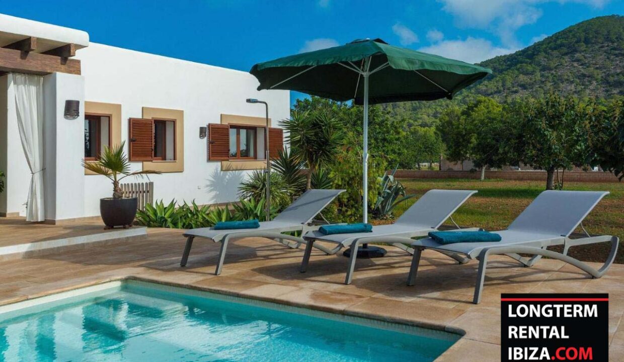 Long Term Rental Ibiza - Villa Blessed 9