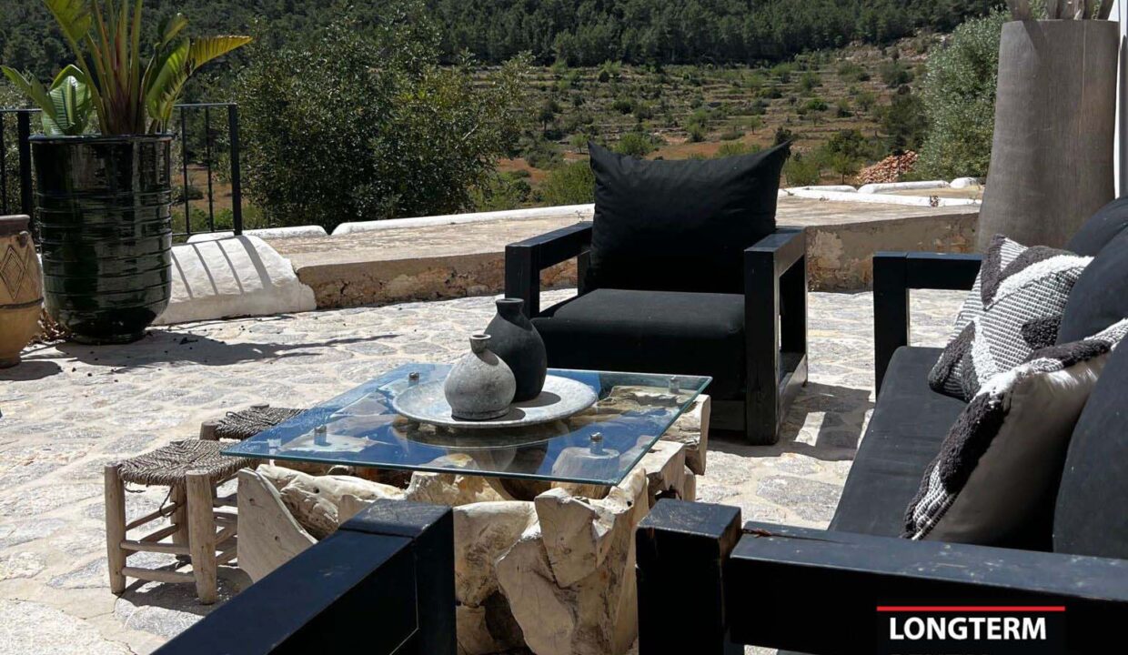 Long Term Rental Ibiza - Villa Can Calma 10