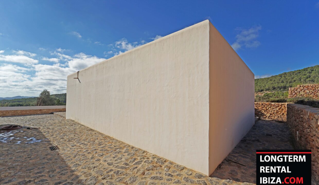 Long Term Rental Ibiza - Villa Can Calma 10 (2)