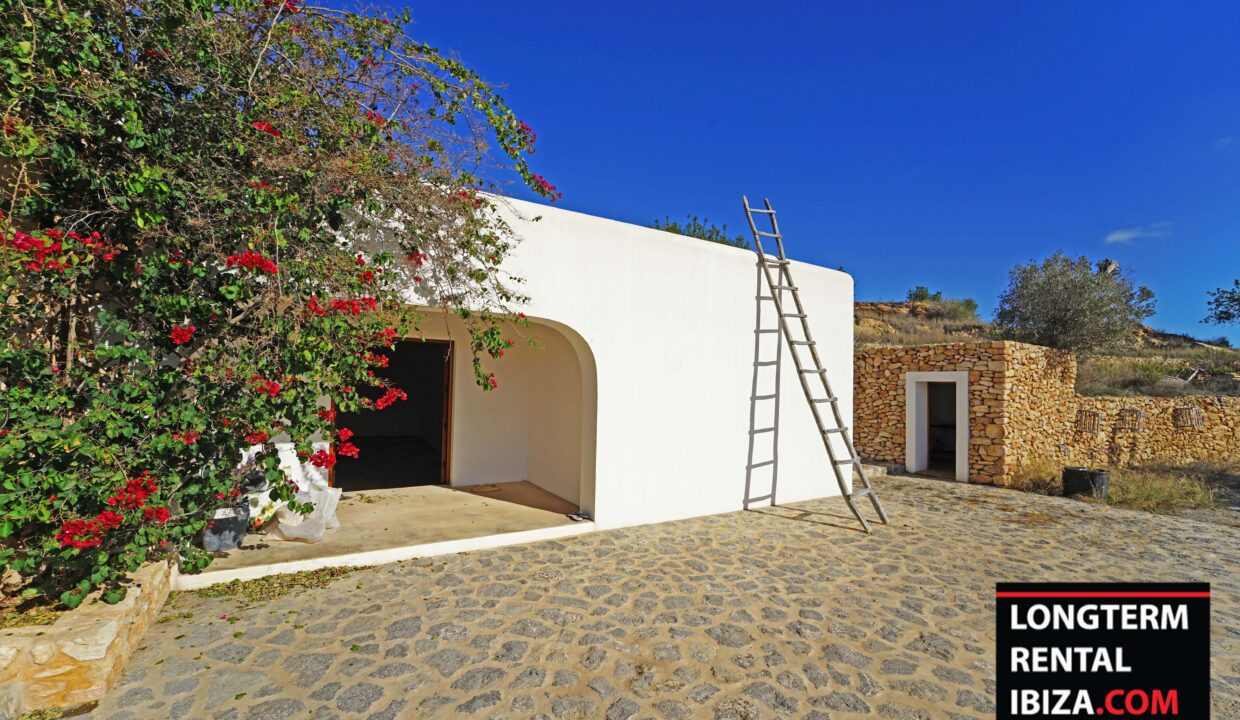 Long Term Rental Ibiza - Villa Can Calma 10 (3.1)
