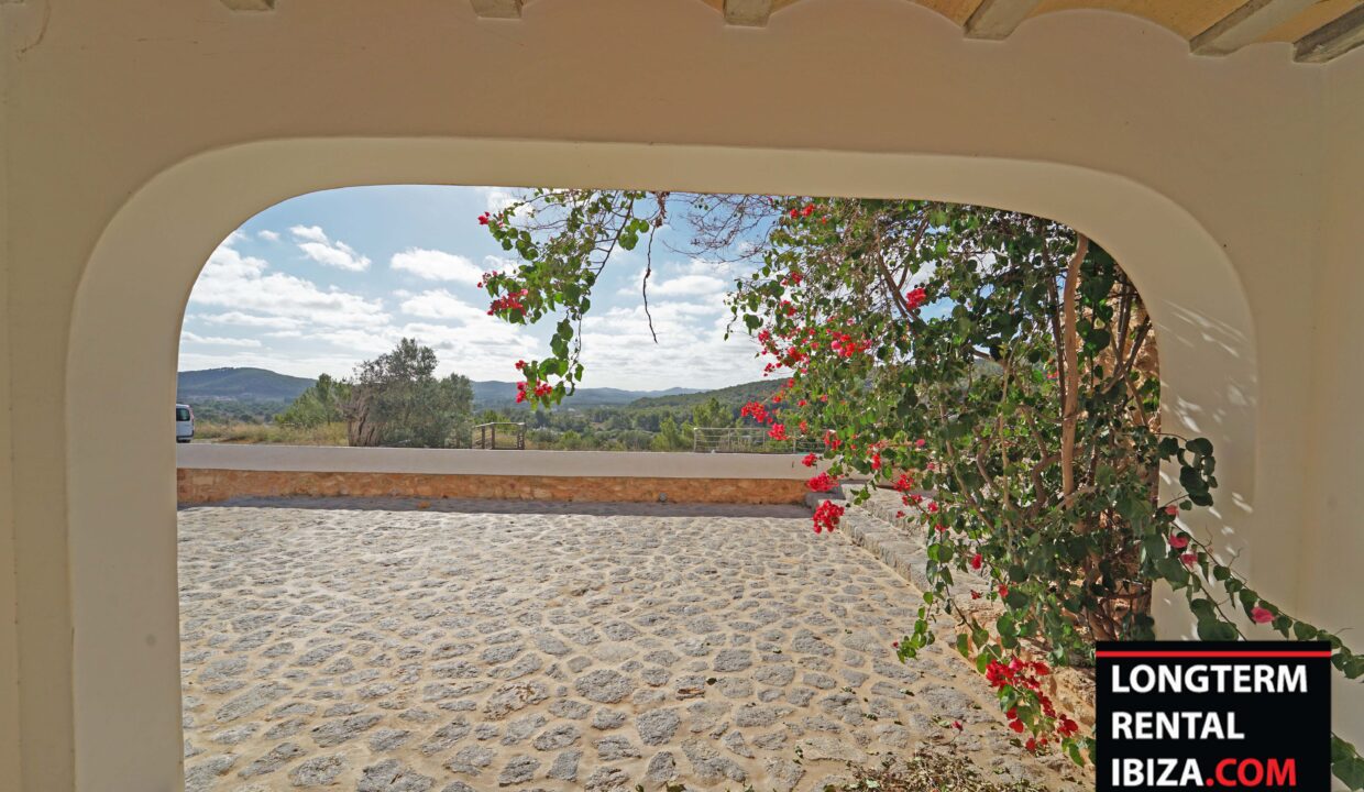 Long Term Rental Ibiza - Villa Can Calma 10 (4)