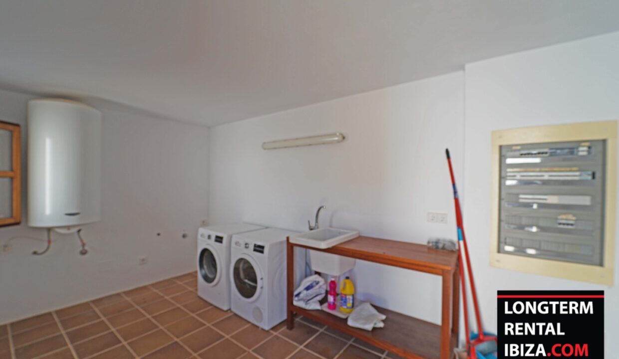 Long Term Rental Ibiza - Villa Can Calma 10 (5)