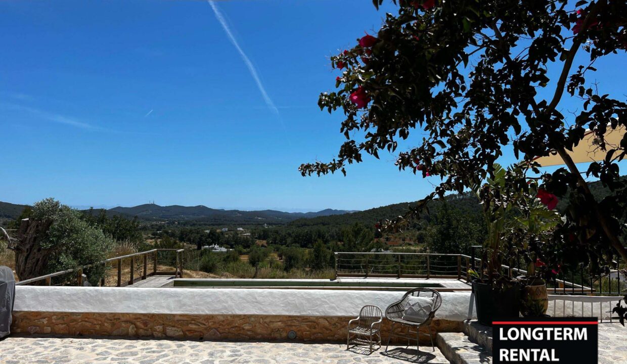 Long Term Rental Ibiza - Villa Can Calma 12