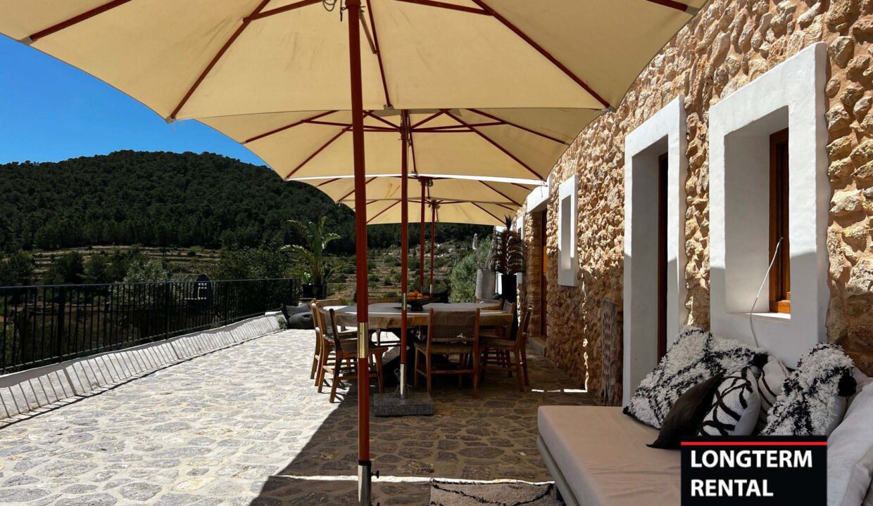 Long Term Rental Ibiza - Villa Can Calma 13