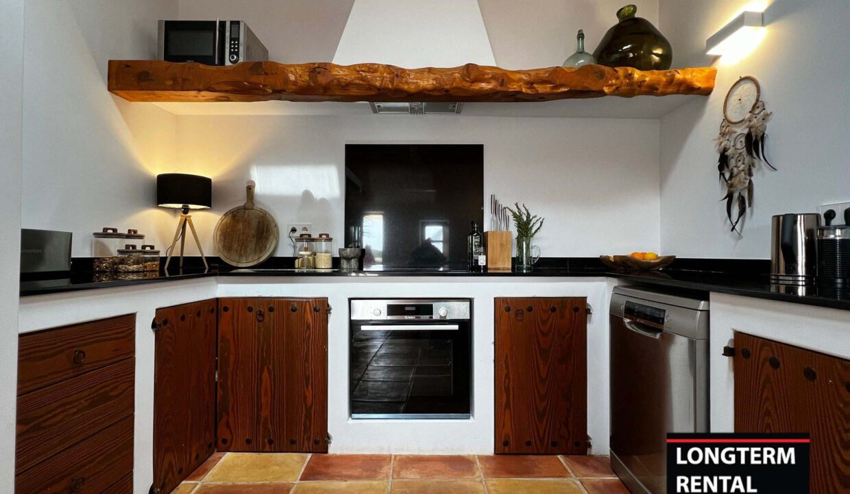 Long Term Rental Ibiza - Villa Can Calma 2