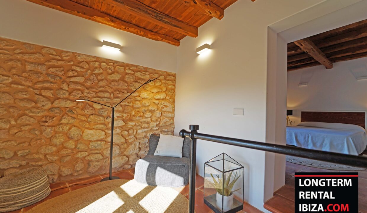 Long Term Rental Ibiza - Villa Can Calma 3 (10.1)