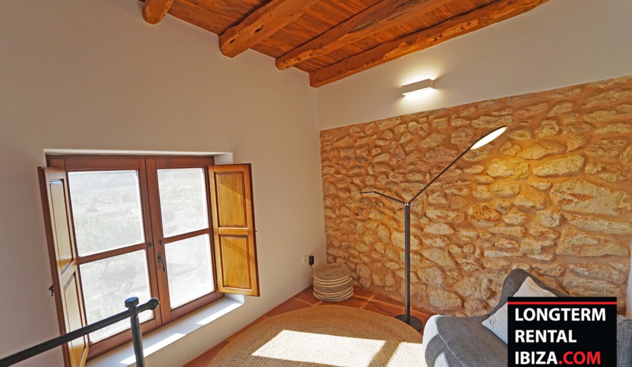 Long Term Rental Ibiza - Villa Can Calma 3 (10.2)