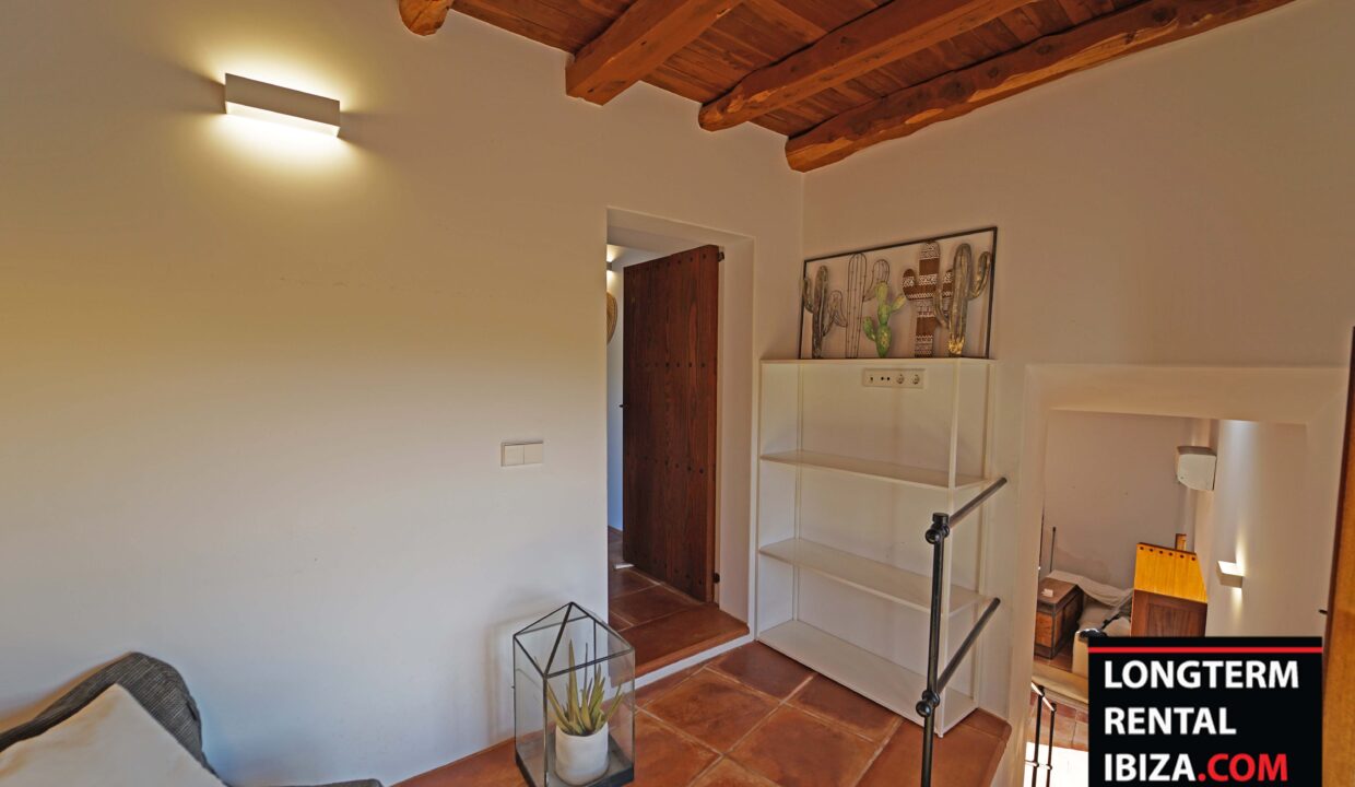 Long Term Rental Ibiza - Villa Can Calma 3 (10.3)