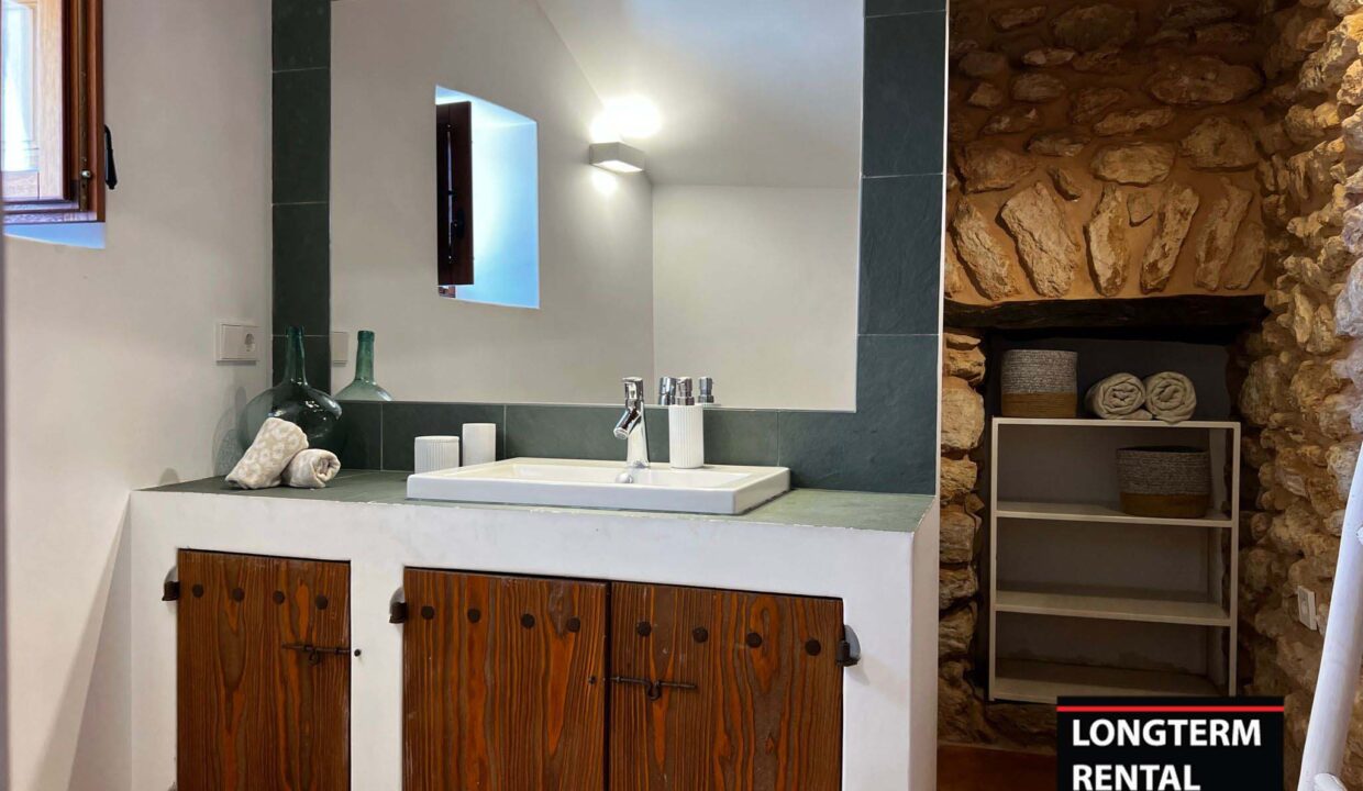 Long Term Rental Ibiza - Villa Can Calma 3 (11)
