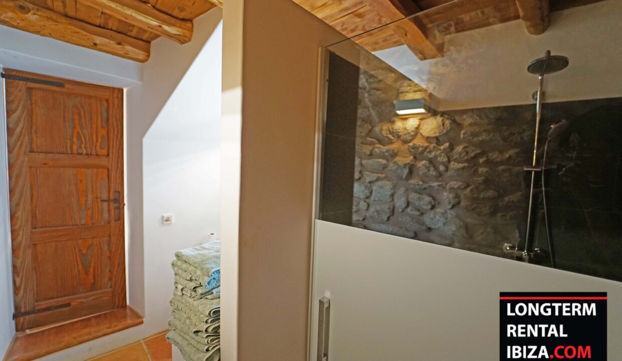 Long Term Rental Ibiza - Villa Can Calma 3 (12)