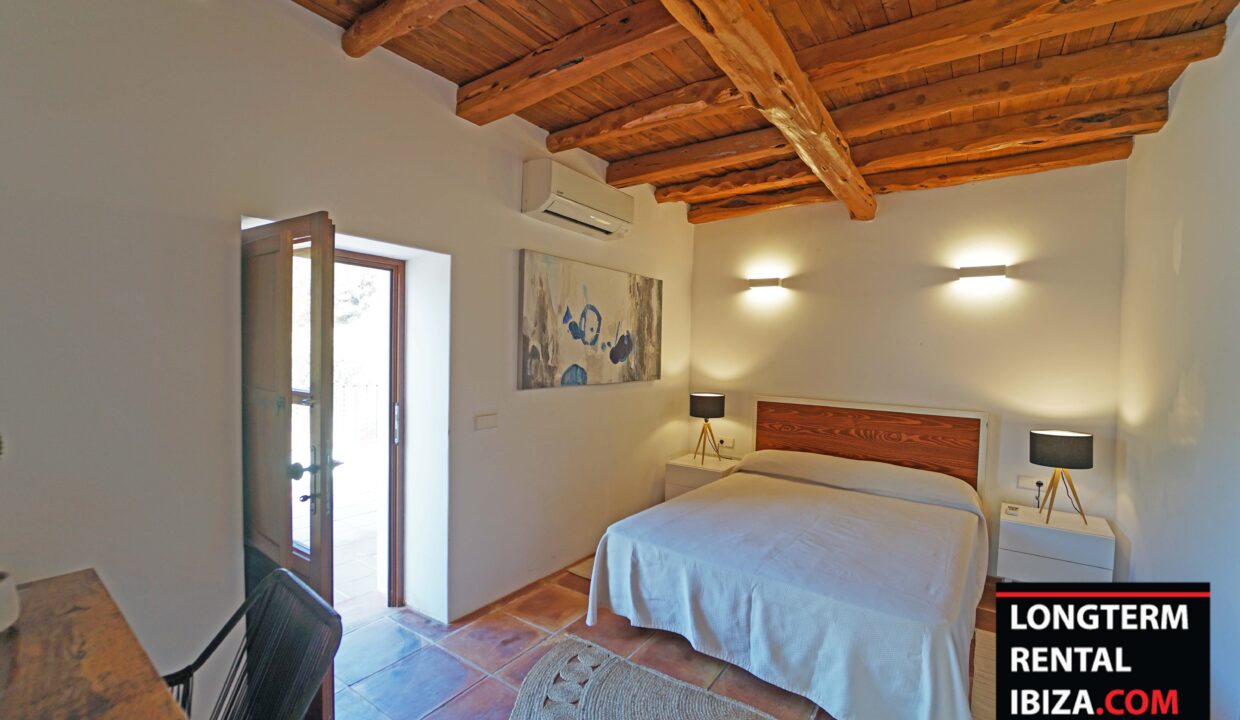 Long Term Rental Ibiza - Villa Can Calma 3 (14)