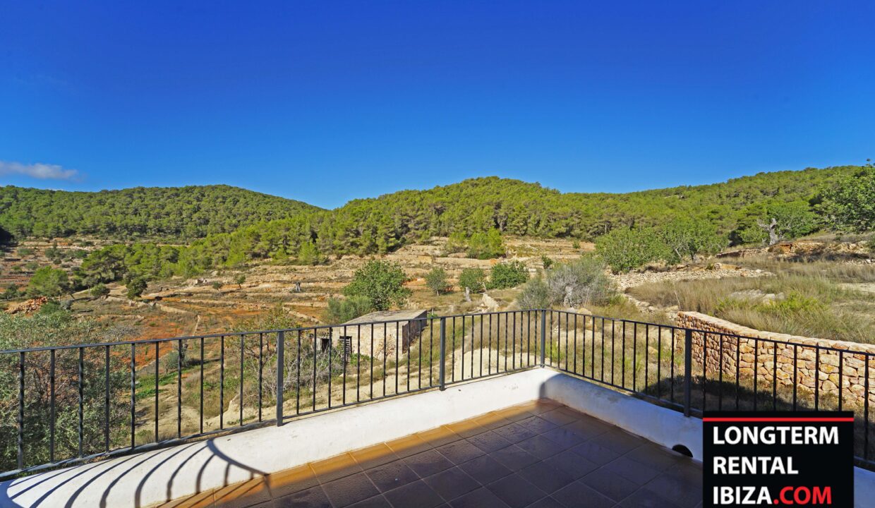 Long Term Rental Ibiza - Villa Can Calma 3 (17)