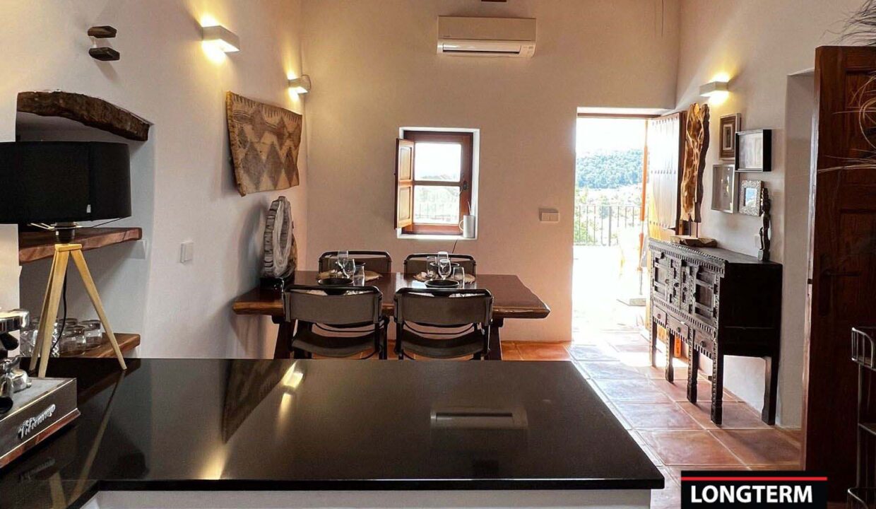 Long Term Rental Ibiza - Villa Can Calma 3 (2)