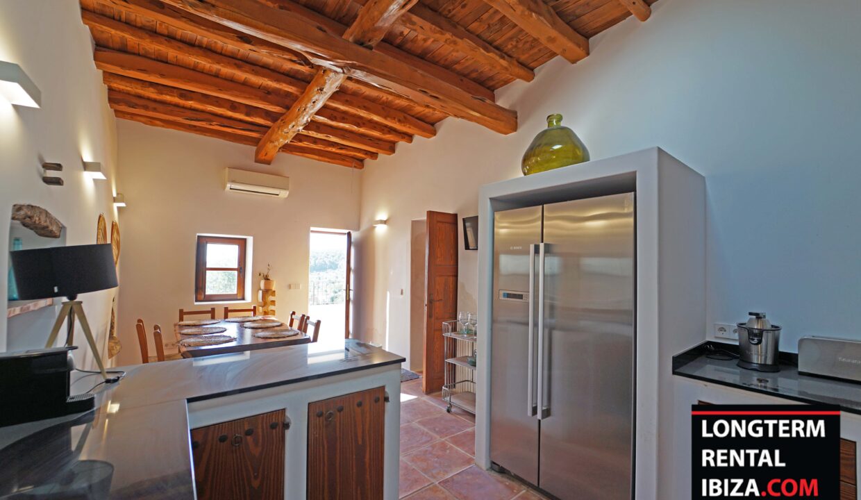 Long Term Rental Ibiza - Villa Can Calma 3 (2.2)
