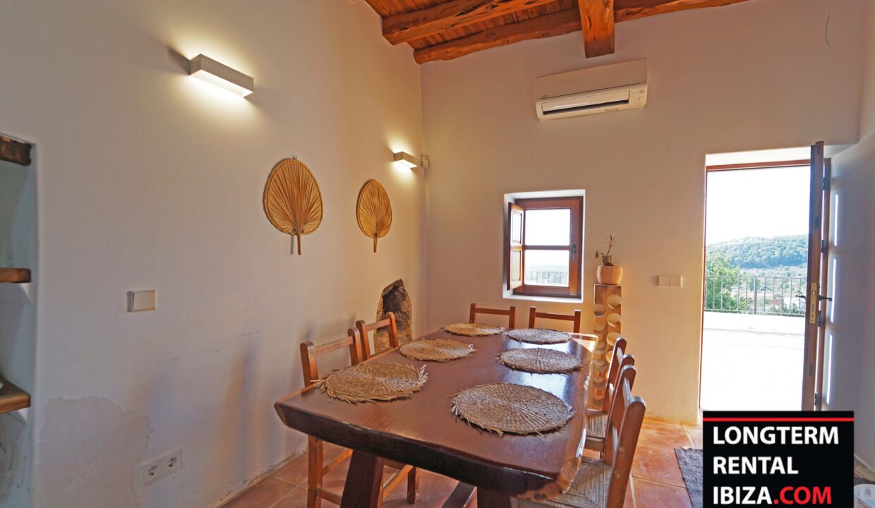 Long Term Rental Ibiza - Villa Can Calma 3 (4)