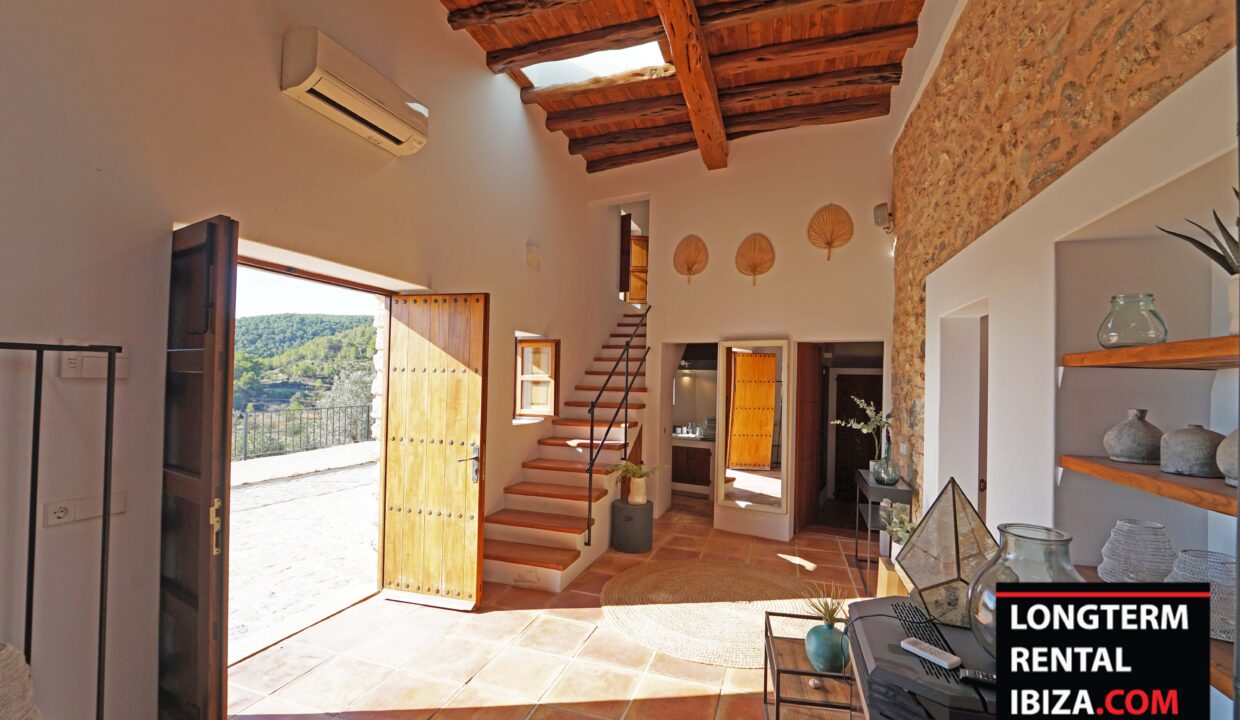 Long Term Rental Ibiza - Villa Can Calma 3 (5)