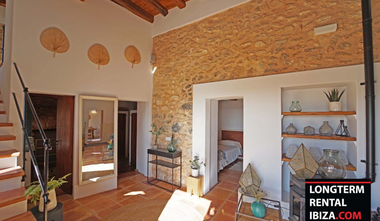 Long Term Rental Ibiza - Villa Can Calma 3 (6)