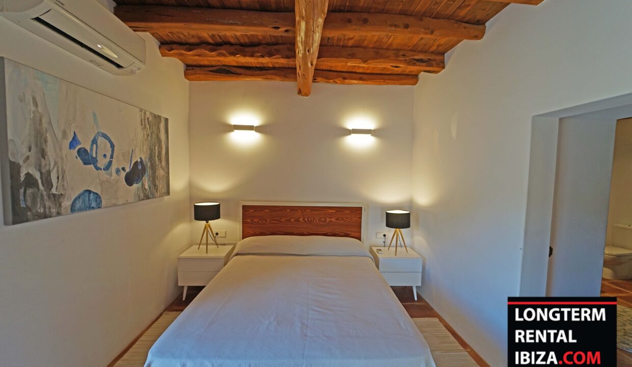 Long Term Rental Ibiza - Villa Can Calma 4