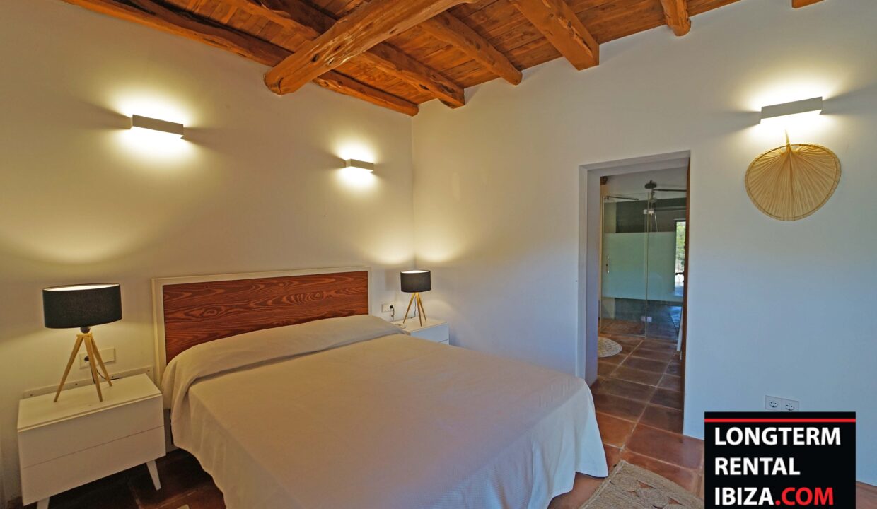 Long Term Rental Ibiza - Villa Can Calma 5