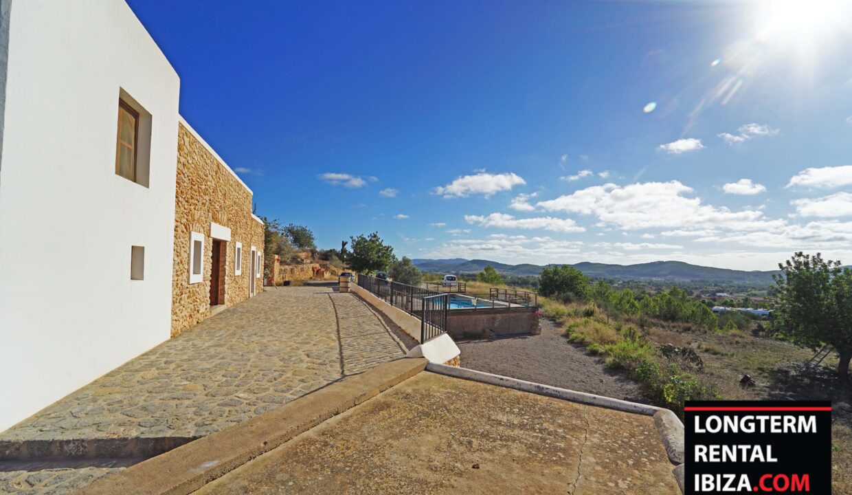 Long Term Rental Ibiza - Villa Can Calma 56
