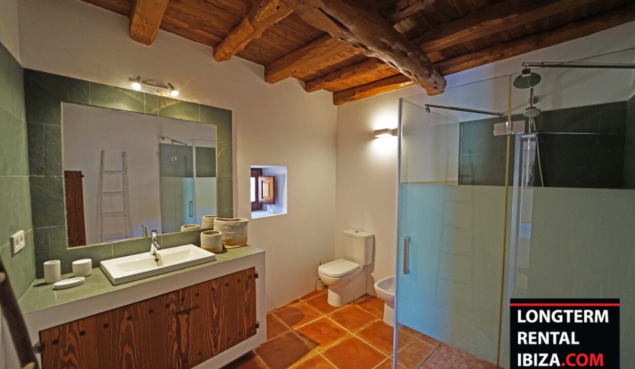 Long Term Rental Ibiza - Villa Can Calma 6