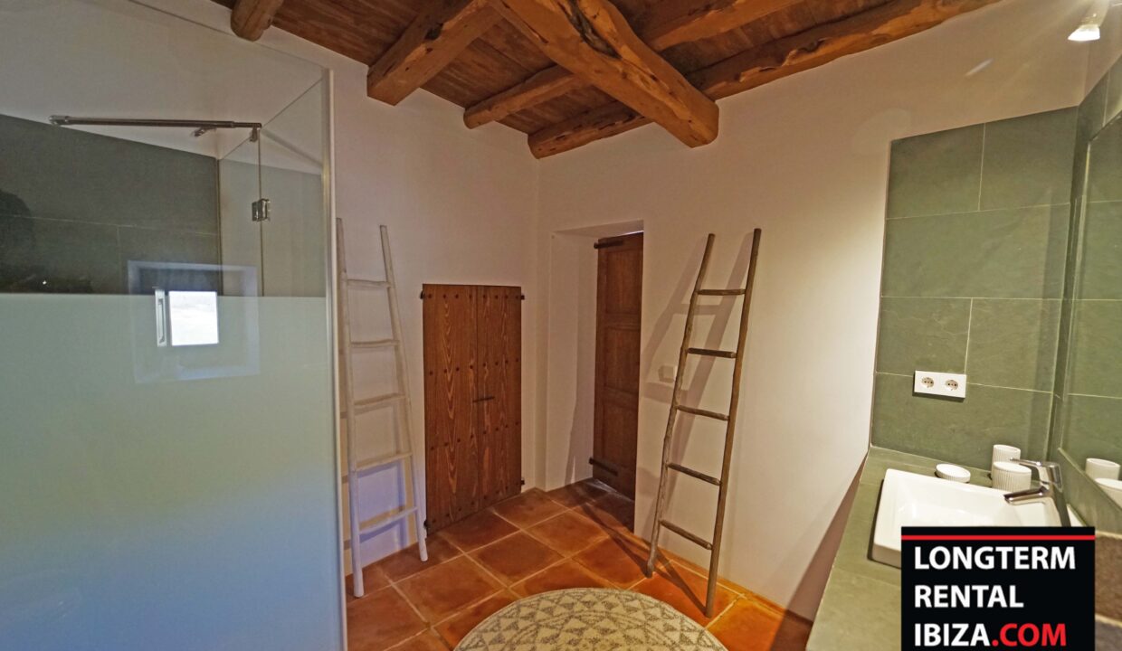 Long Term Rental Ibiza - Villa Can Calma 7