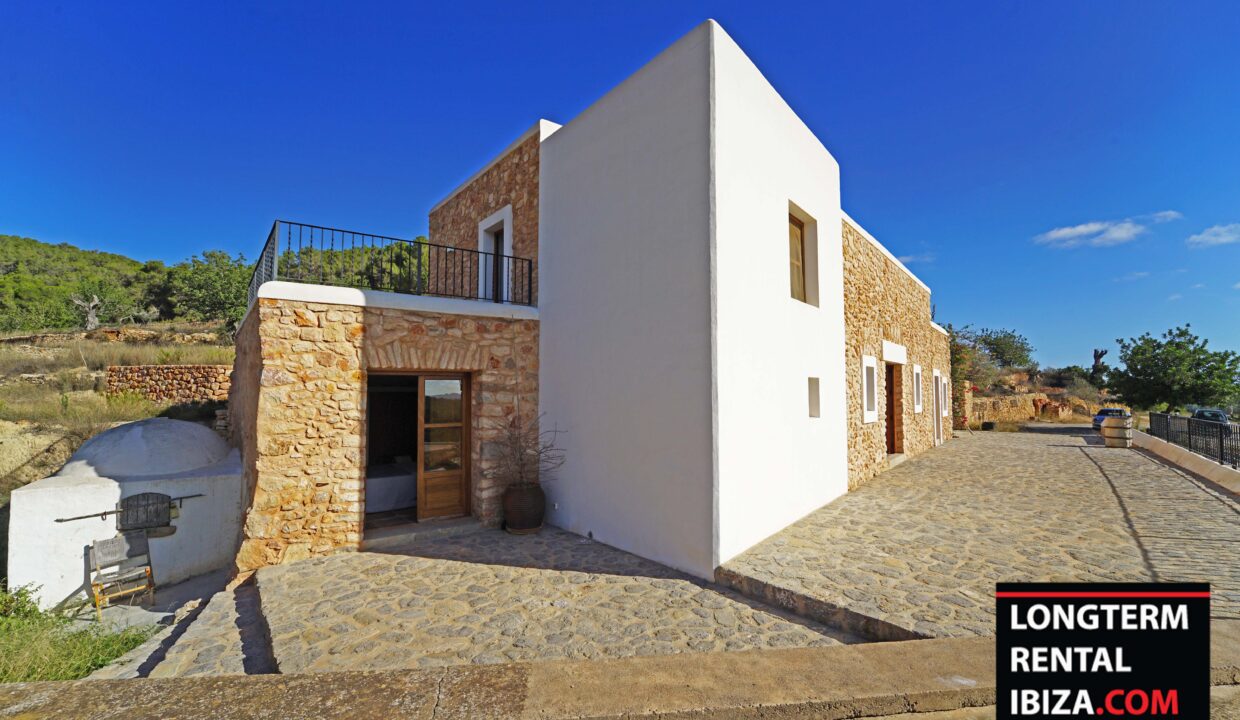Long Term Rental Ibiza - Villa Can Calma 8