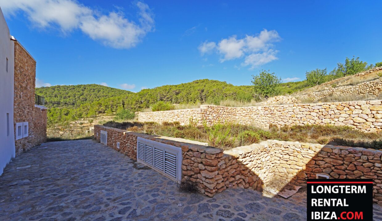 Long Term Rental Ibiza - Villa Can Calma 9