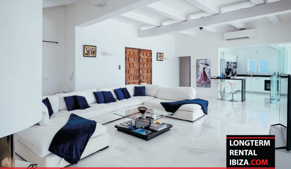 Long Term Rental Ibiza - Villa Panorama Light 11