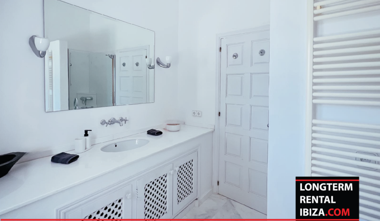 Long Term Rental Ibiza - Villa Panorama Light 13