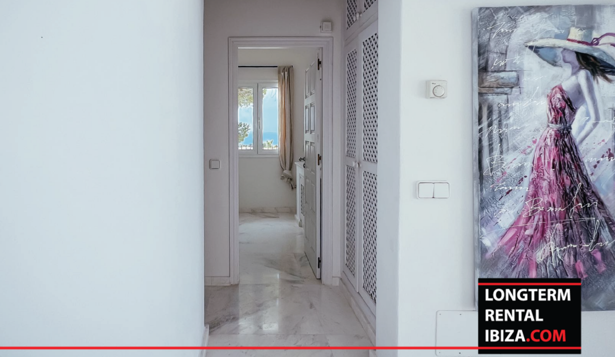 Long Term Rental Ibiza - Villa Panorama Light 17