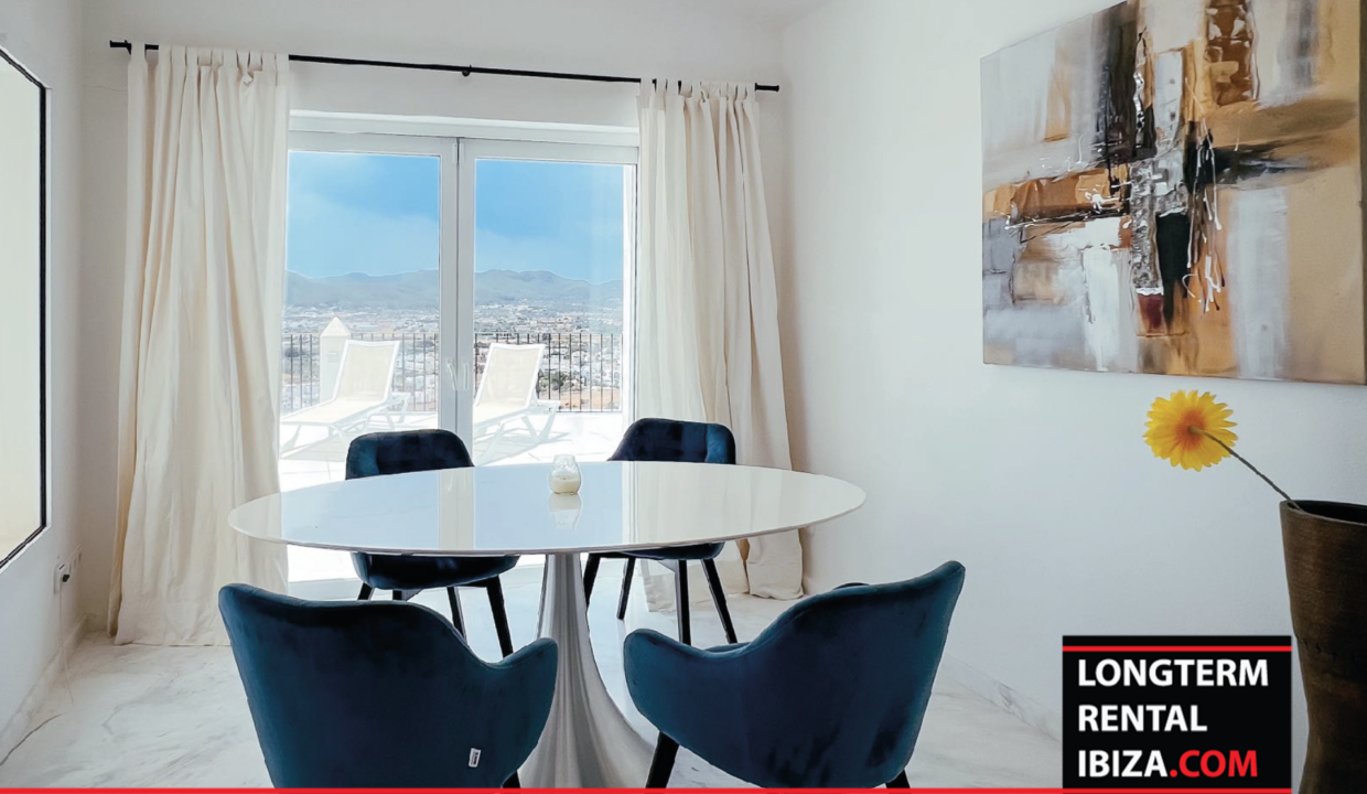 Long Term Rental Ibiza - Villa Panorama Light 18