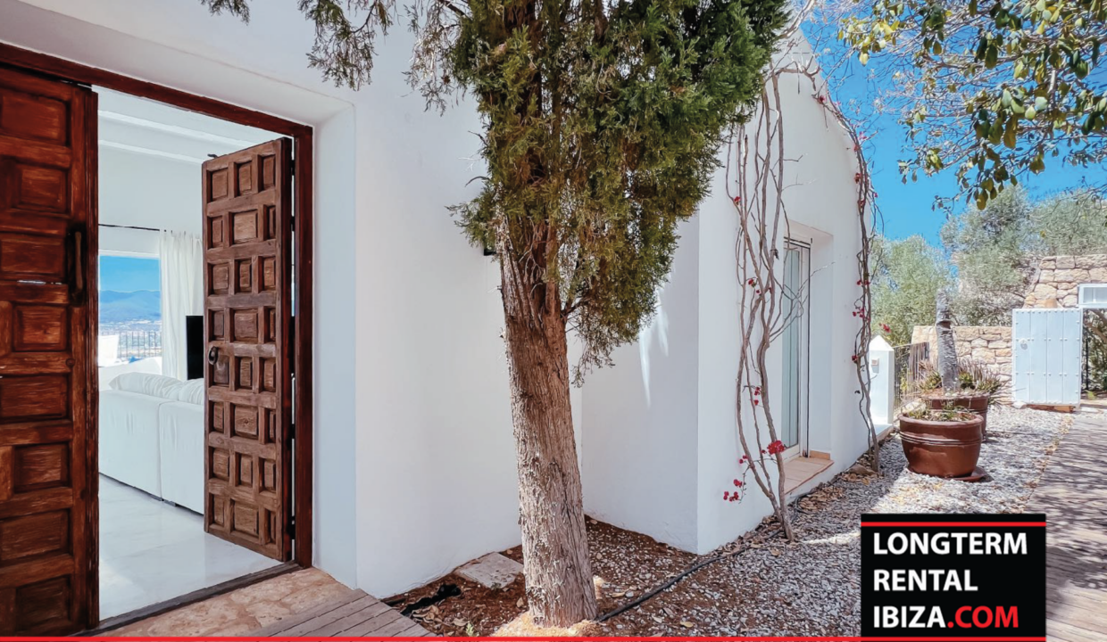 Long Term Rental Ibiza - Villa Panorama Light 2