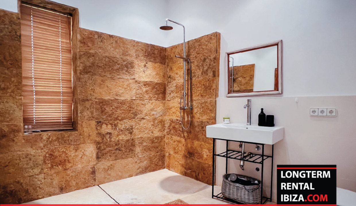 Long Term Rental Ibiza - Villa Panorama Light 22