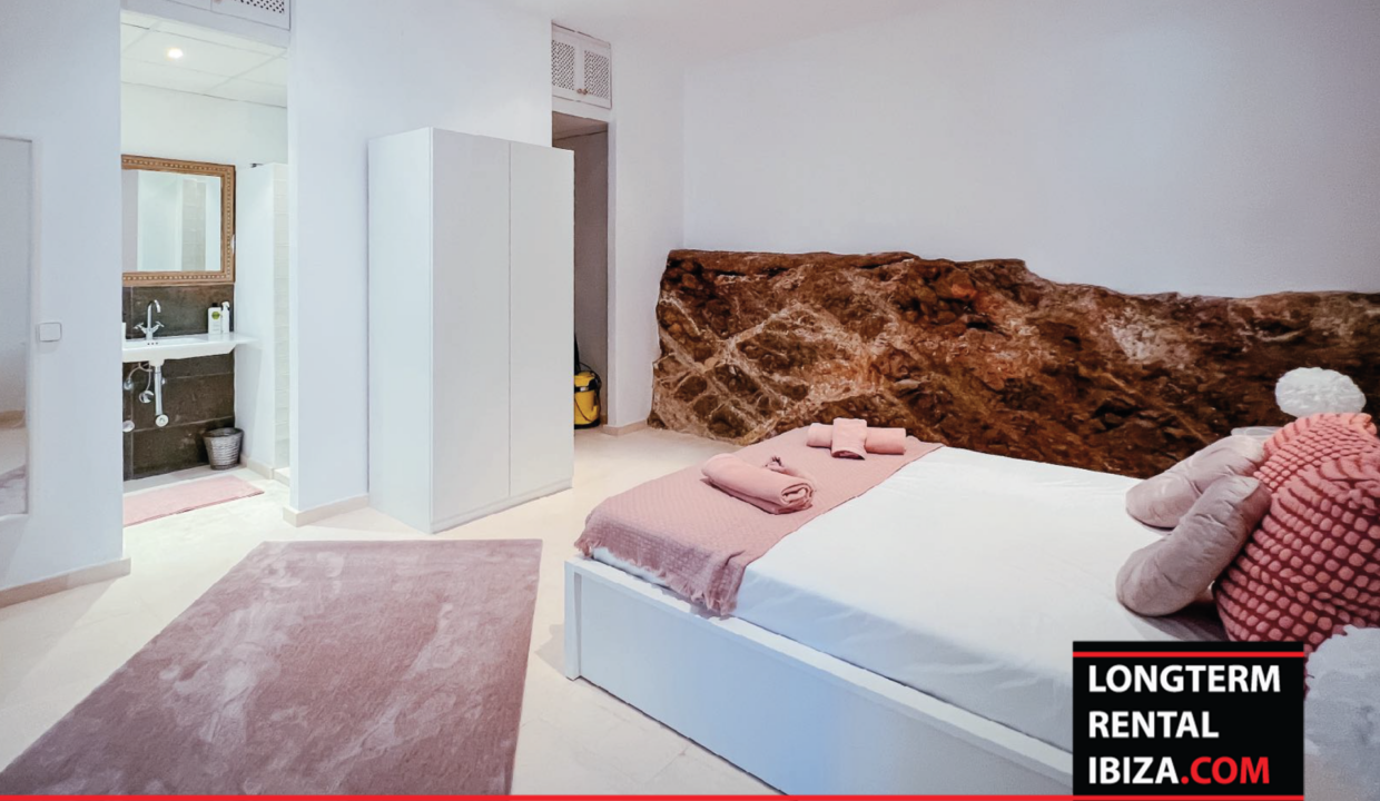 Long Term Rental Ibiza - Villa Panorama Light 25