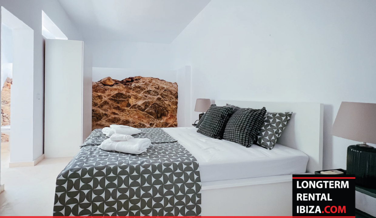 Long Term Rental Ibiza - Villa Panorama Light 28