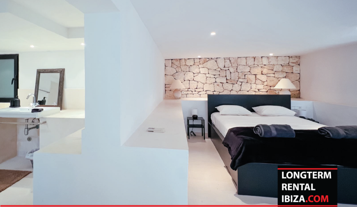 Long Term Rental Ibiza - Villa Panorama Light 30