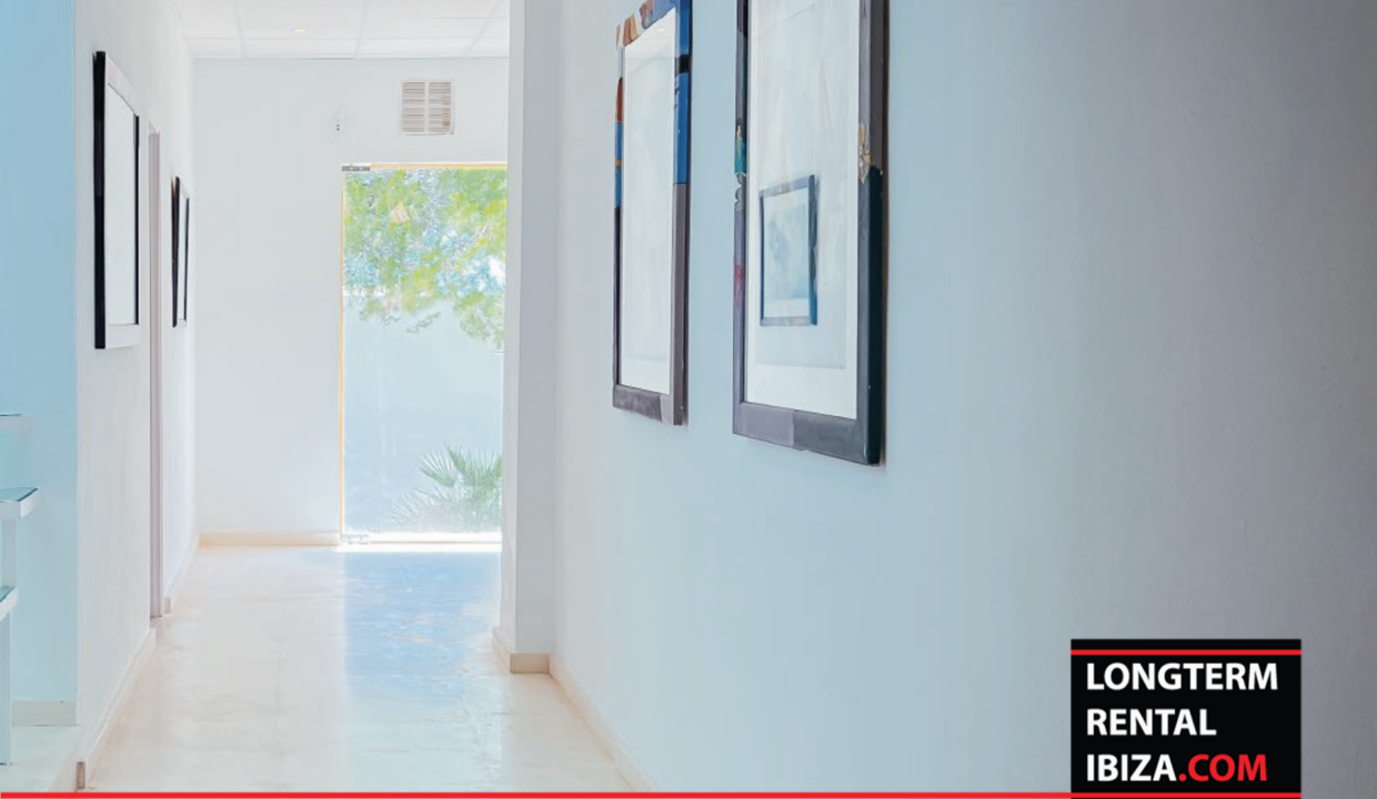 Long Term Rental Ibiza - Villa Panorama Light 32