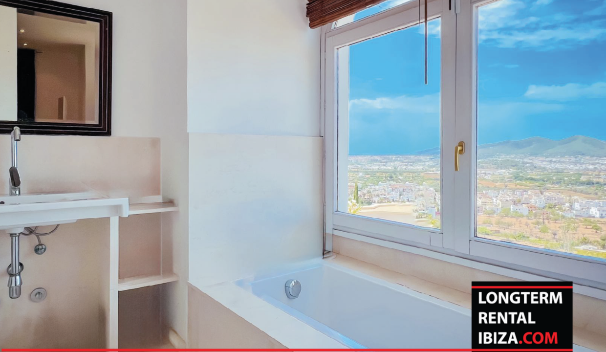 Long Term Rental Ibiza - Villa Panorama Light 33